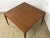 Johannes Andersen Danish Teak Coffee Table by Johannes Andersen for Silkeborg, 1960s For Sale - Image 4 of 9