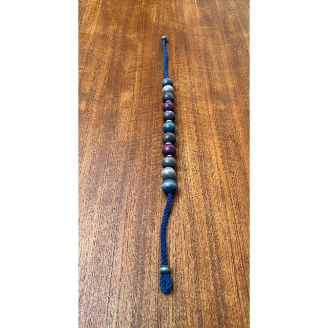 Mid-Century Modern Wooden Beads Necklace from Aarikka, 1960s For Sale - Image 16 of 18