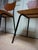 Mid-Century Scandinavian Teak Chairs, 1960s, Set of 2 For Sale - Image 12 of 18