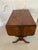 Wood Antique George Iii Inlaid Mahogany Free Standing Sofa Table, 1820s For Sale - Image 7 of 18