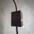 Metal Mongolfiera Table Lamp by Gianni Celada for Fontana Arte, Italy, 1960s For Sale - Image 7 of 8