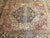 Hand-Knotted Antique Persian Carpet.9'x 11'6" For Sale - Image 11 of 18