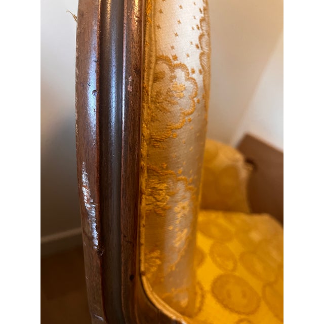 Mid 19th Century Victorian Arm Chair For Sale - Image 14 of 14