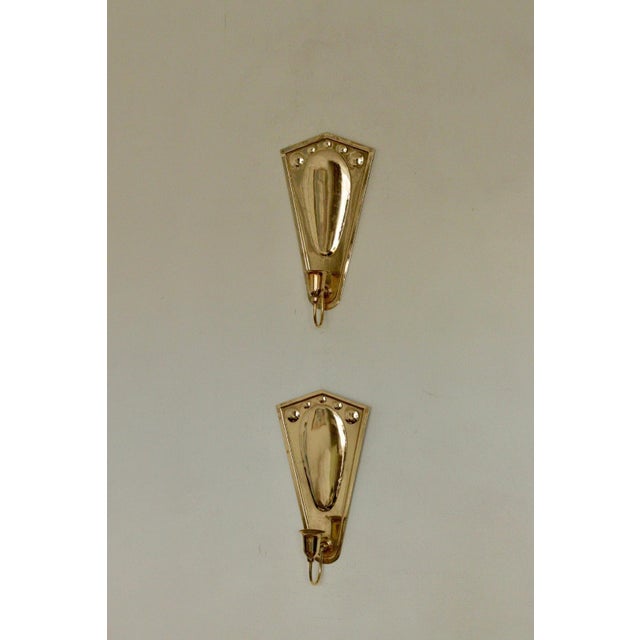 Mid-Century Swedish Sconces, Set of 2 For Sale - Image 17 of 18