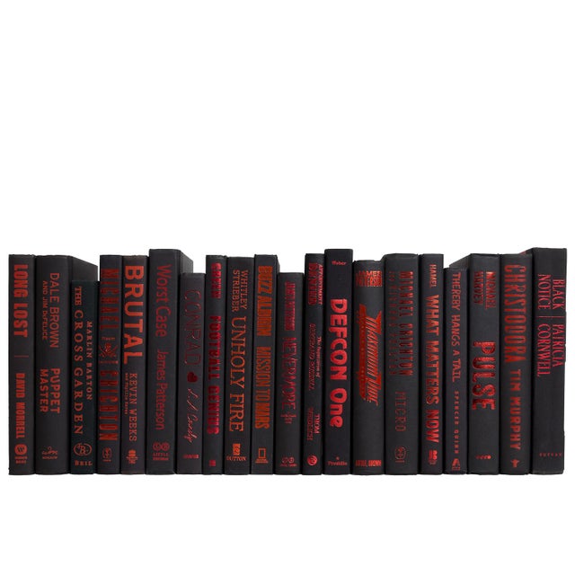 Transform your space with our Modern Onyx & Red: Color By The Foot. Order as many linear feet as you need to complete your...