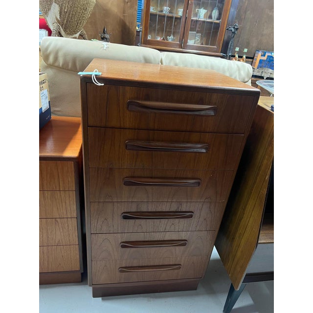 Vintage Chest of Drawers from G-Plan, 1960s For Sale - Image 11 of 11