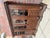 Large Oak Pharmacy Display Case For Sale - Image 9 of 18