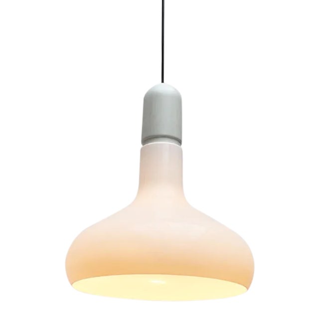 Mid-Century German Space Age Pendant Lamp from Staff Leuchten For Sale