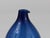 Blue Bird Bottle Glass Vase attributed to Timo Sarpaneva for Iittala, Finland, 1950s For Sale - Image 14 of 15