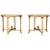 Pair of Bagues Style Gilt Bronze Neoclassical End Tables or Pedestals For Sale - Image 13 of 13