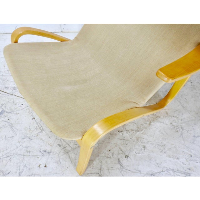 Danish Modern Lounge Chair by Dux For Sale - Image 9 of 10