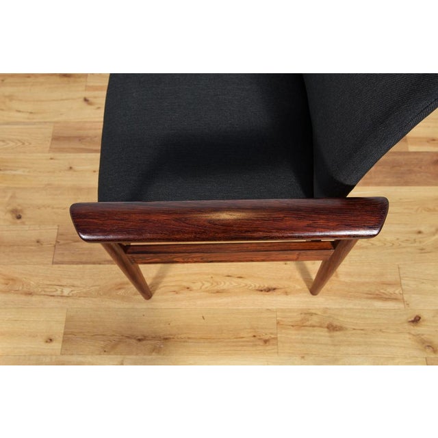 Model 209 Diplomat Armchair by Finn Juhl for France & Son, 1960s For Sale - Image 12 of 18