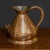 Metal Victorian Copper Harvest Flagon For Sale - Image 7 of 11