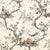 Zoffany Emperors Musician Fabric in Charcoal - a Sample For Sale