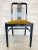 This is a really fantastic design, art deco side chair, from the Wisconsin chair manufacturing. Label under seat. It is...