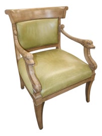 Example of Meyer Gunther Martini Bergere Chairs