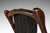 Rare Restored Mid-Century Modern "Sloucher" Sling Chair in Rosewood & Leather Attributed to Don S. Shoemaker for Señal Furniture, C. 1960s For Sale - Image 12 of 18