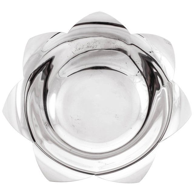 Sterling Midcentury Tiffany & Co. Bowl For Sale In New York - Image 6 of 6