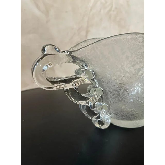 Art Deco Vase by Pierre d'Avesn for Daum, 1930s For Sale - Image 3 of 13