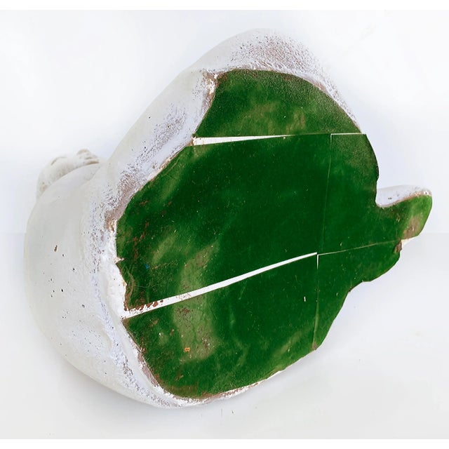 Chuck Dodson Florida Artist Seated Nude Sculpture, Circa 1975 For Sale - Image 10 of 10