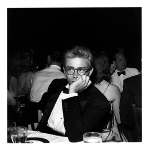Getty Images Photographer, James Dean, 1955, Silver Gelatin Print