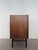 1960s Mid-century Scandinavian Dark Wood Chest of Drawers, Denmark, 1960s For Sale - Image 5 of 14