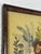 Textile Vintage Lion Needlepoint, Framed For Sale - Image 7 of 8