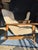 Mid Century Wood Chair Set of 2 For Sale - Image 10 of 11