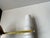 Glass Scandinavian White Dual Bathroom Lamp by Sigvard Bernadotte for Ifö, 1960s For Sale - Image 7 of 9