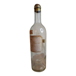 Vintage 1947 Chateau d'Yquem Empty Wine Bottle 750ml Sauternes Lur-Saluces France