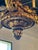 Gold 19th Century French Giltwood Chandelier For Sale - Image 8 of 11