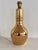 Mid-Century Italian Ceramic and Gold 24k Metallic Table Lamp by Aldo Londi for Bitossi, 1970s For Sale - Image 13 of 14