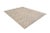 Modern Moroccan-Style Beige Tribal Wool Rug For Sale - Image 9 of 13