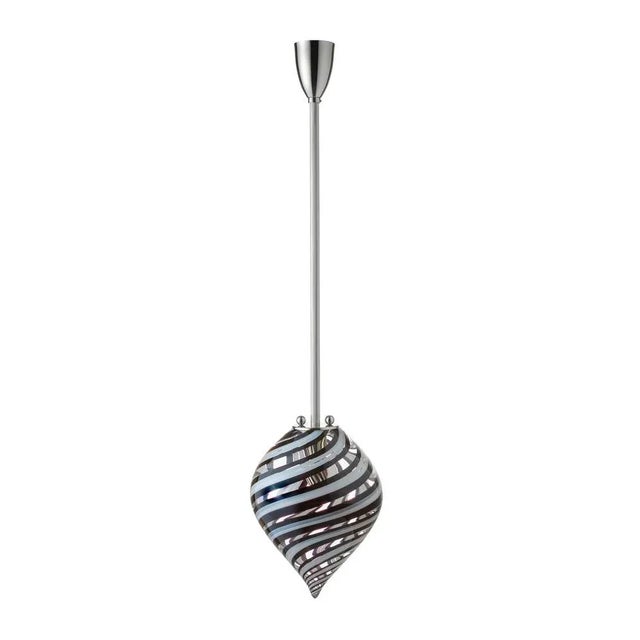 Metal Canne Balloon Pendant Light by Magic Circus Editions For Sale - Image 7 of 13
