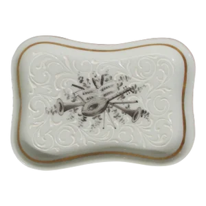 Porcelain Tray for Bonwit Teller 80s'