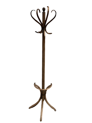 Vintage Coat Rack