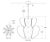 Transitional Kate Spade New York for Visual Comfort Signature Danes Two-Tier Chandelier in Polished Nickel For Sale - Image 3 of 3