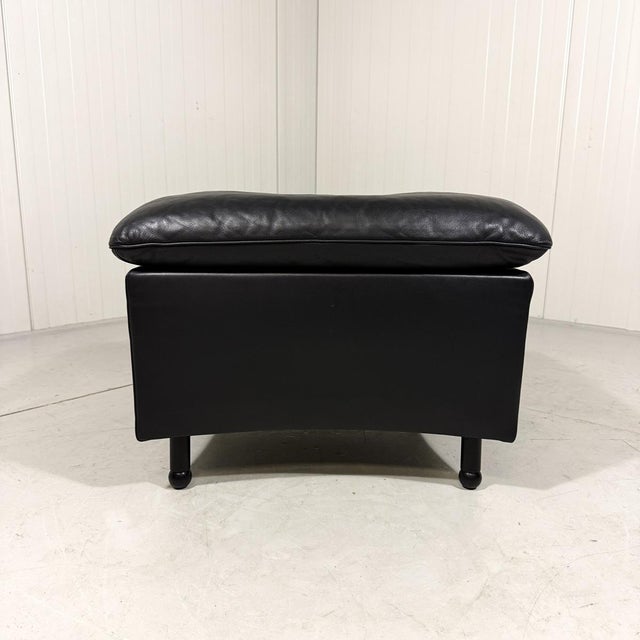 DS 23 Footstool by Franz-Josef Schulte from de Sede, 1980s For Sale - Image 3 of 12
