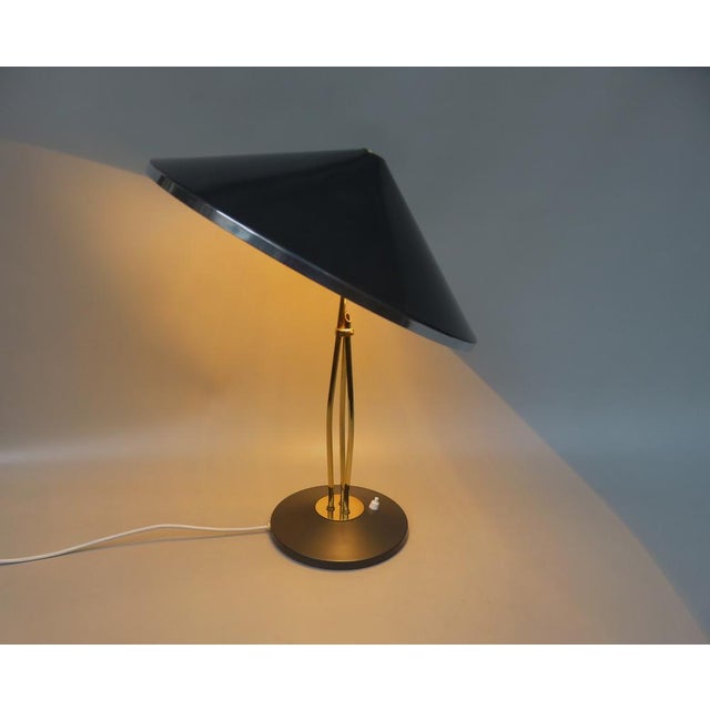 Asian Style Table Lamp from Hala, 1950s For Sale - Image 9 of 18