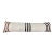 Turkish Hemp Pillow Cushion Natural Beige Black Cushion Cover 12x46 For Sale