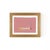 Willa Heart Phylis the Dijon Cigarette by Willa Heart in Gold Frame, Mini Art Print For Sale - Image 4 of 4