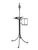 Black Mid-Century Brutalist Hand-Forged Wrought Iron Bar or Smoking Stand, Austria, 1960s For Sale - Image 8 of 8
