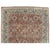 Antique Oushak Carpet, Red Carpet, Handmade Carpet, Turkish Carpet, Brown, Green For Sale - Image 9 of 16