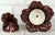 Early 21st Century Trompe-L’œil Porcelain Box in the Shape of a Red Cabbage by Didier Gardillou For Sale - Image 5 of 7