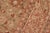 1990s Shabby Chic 1990's Pak-Persian Green/Taupe Wool Rug - 6'0'' X 9'3'' For Sale - Image 5 of 9
