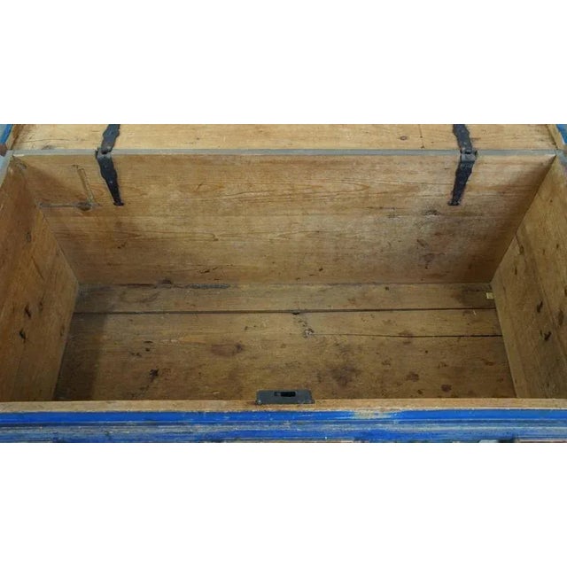 Antique Bridal Chest, 1800s For Sale - Image 18 of 18