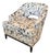 Baker Furniture Jean Louis Deniot Carnelian Lounge Chair For Sale