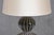 1950s Hand-Painted Ceramic Table Lamp from Eva & Johannes Andersen, Denmark, 1950s For Sale - Image 5 of 13