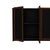 Mid-Century Italian Black Lacquered Wood Sideboard by Afra and Tobia Scarpa, 1970s For Sale - Image 6 of 13