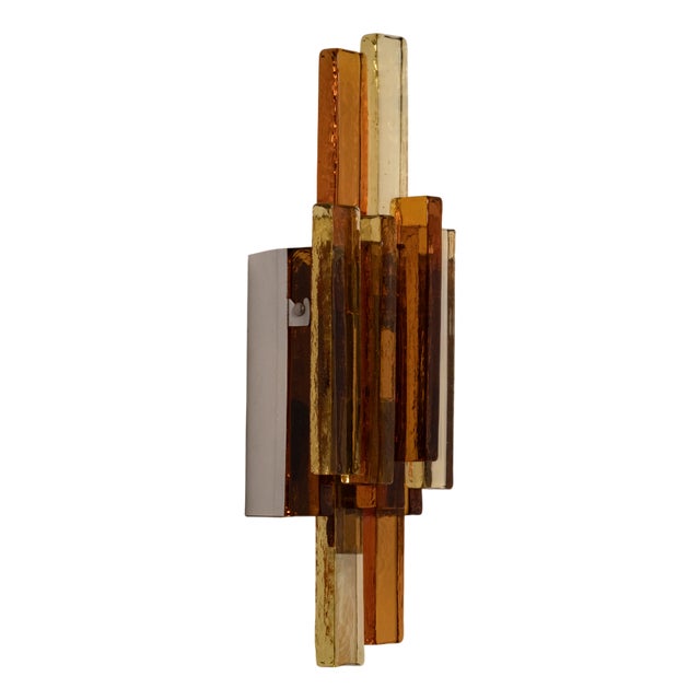 Model 5190 Sconce by Svend Aage Holm Sorensen for Holm-Sorensen & Co As, 1960s For Sale